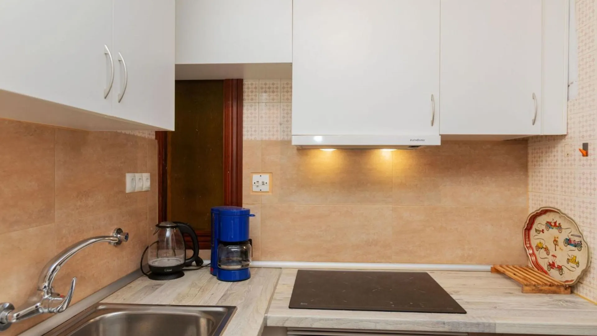 Apartment Eden Mar-3 By Interhome Sant Antoni De Calonge Spain