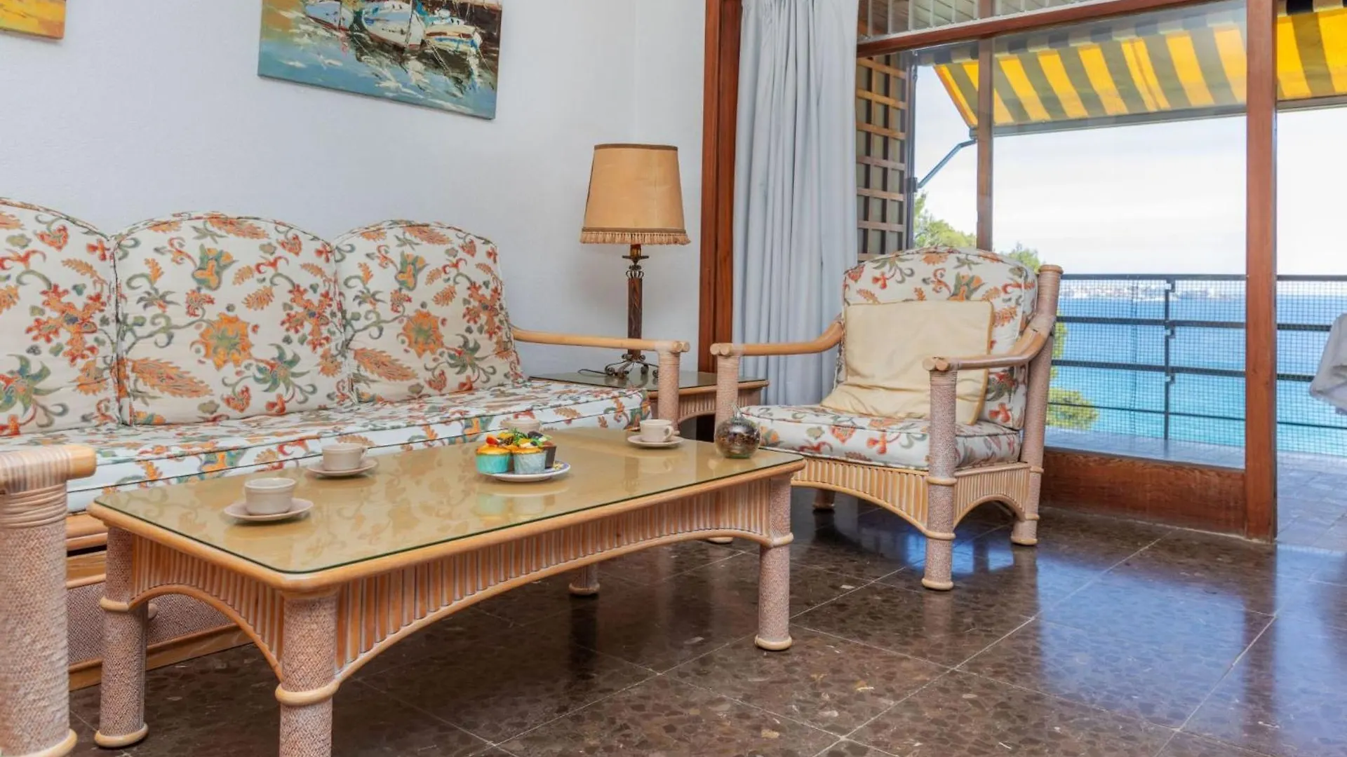 Apartment Eden Mar-3 By Interhome Sant Antoni De Calonge