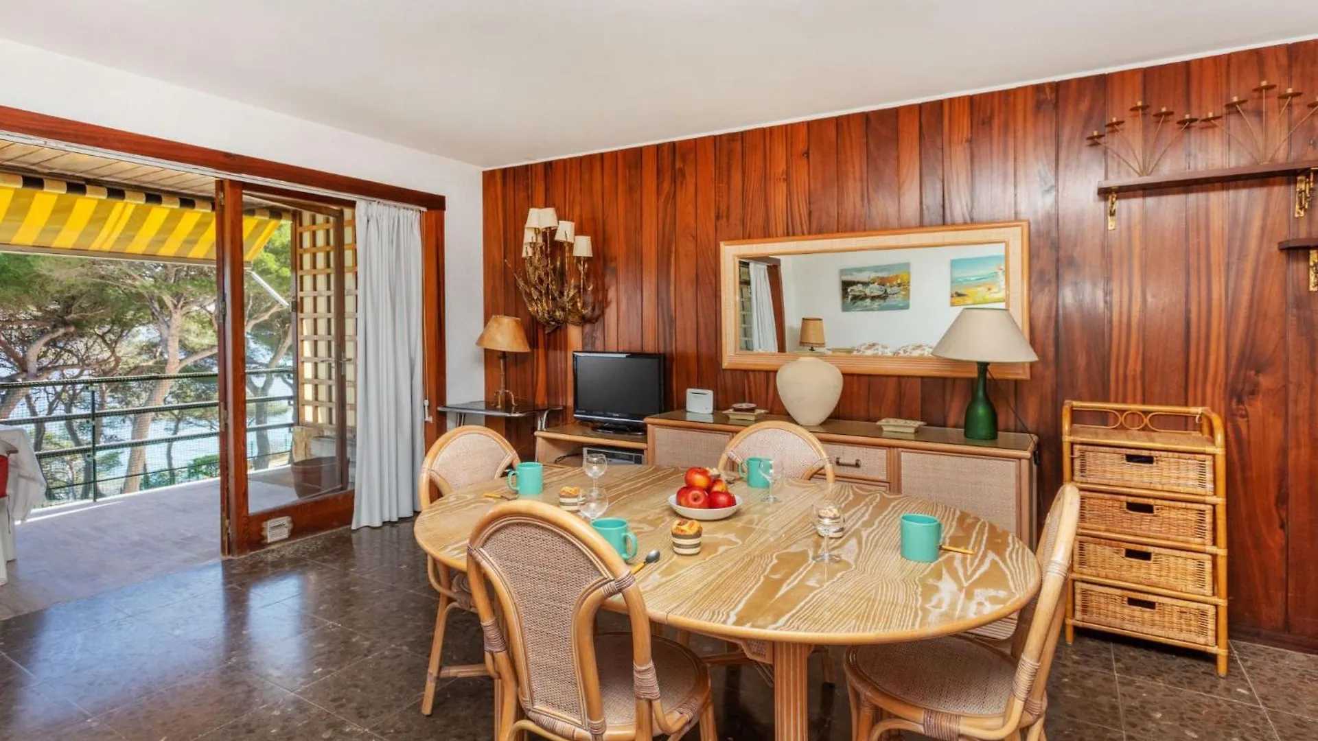 Apartment Eden Mar-3 By Interhome Sant Antoni De Calonge Spain