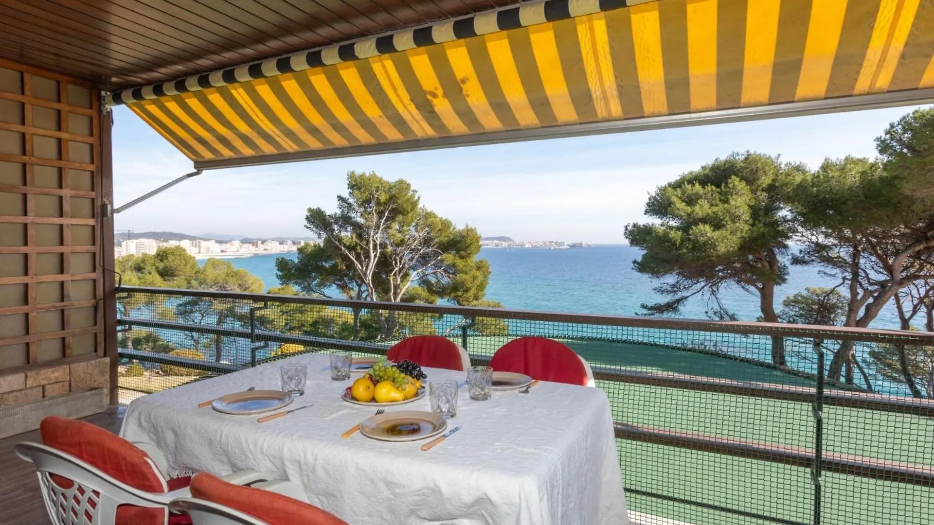 Apartment Eden Mar-3 By Interhome Sant Antoni De Calonge